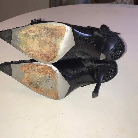 105. Rodolphe Menudier Mid Calf Boots sz 36 retail 1098 - Picture 7 of 8